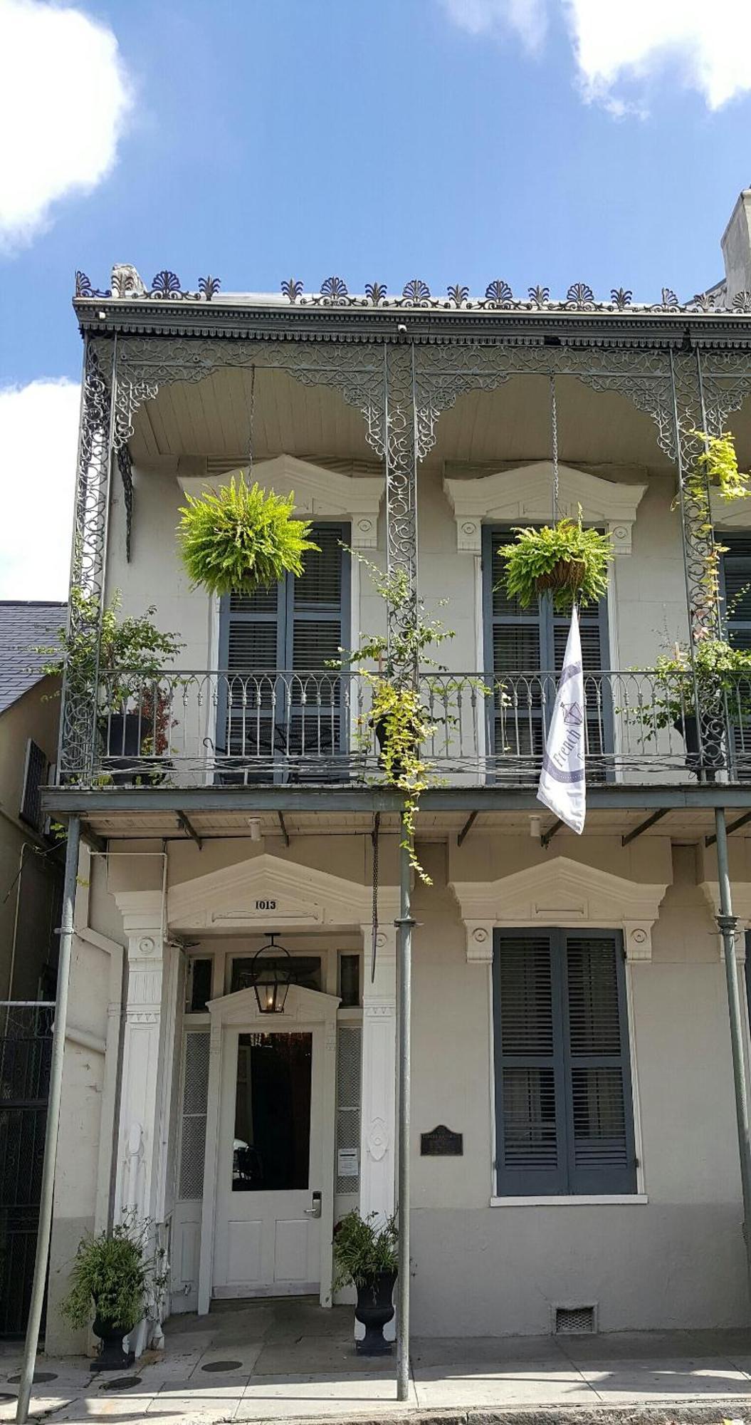 Inn On St. Ann, A French Quarter Guest Houses Property Nueva Orleans Exterior foto