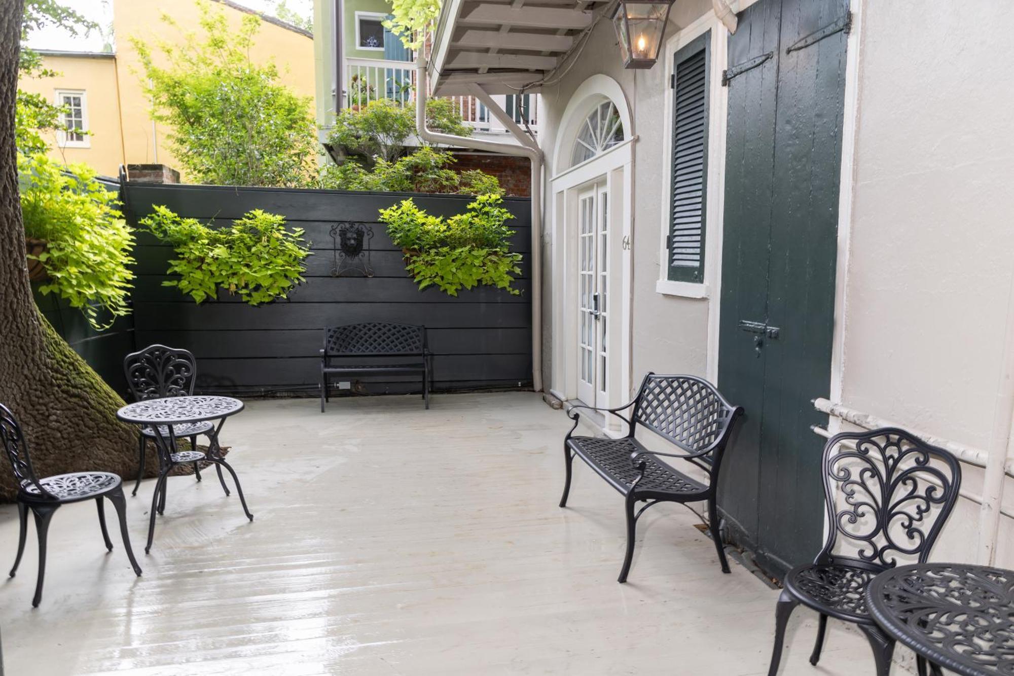 Inn On St. Ann, A French Quarter Guest Houses Property Nueva Orleans Exterior foto