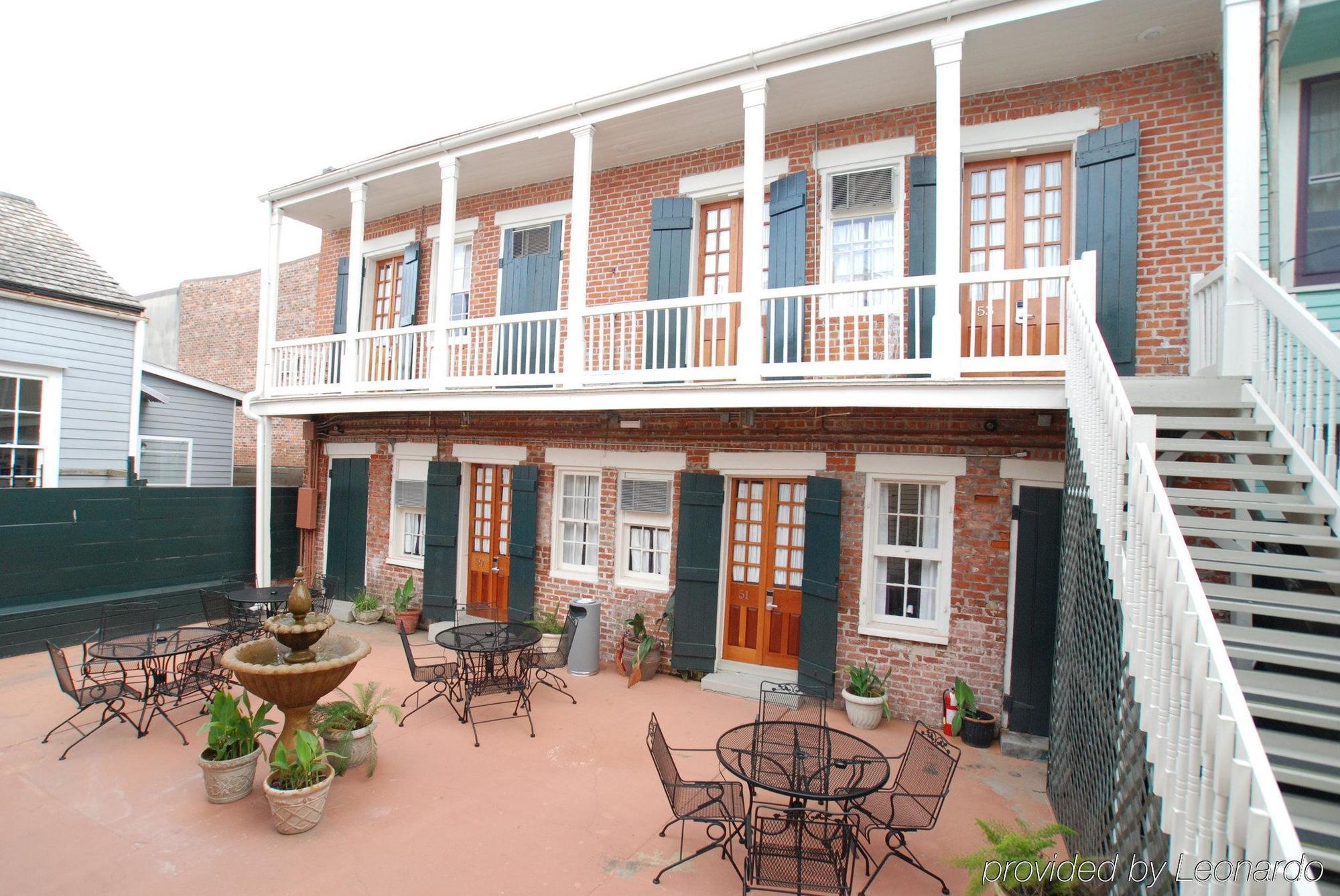 Inn On St. Ann, A French Quarter Guest Houses Property Nueva Orleans Exterior foto