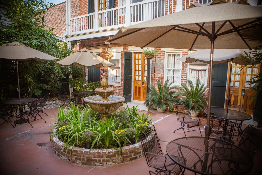 Inn On St. Ann, A French Quarter Guest Houses Property Nueva Orleans Exterior foto