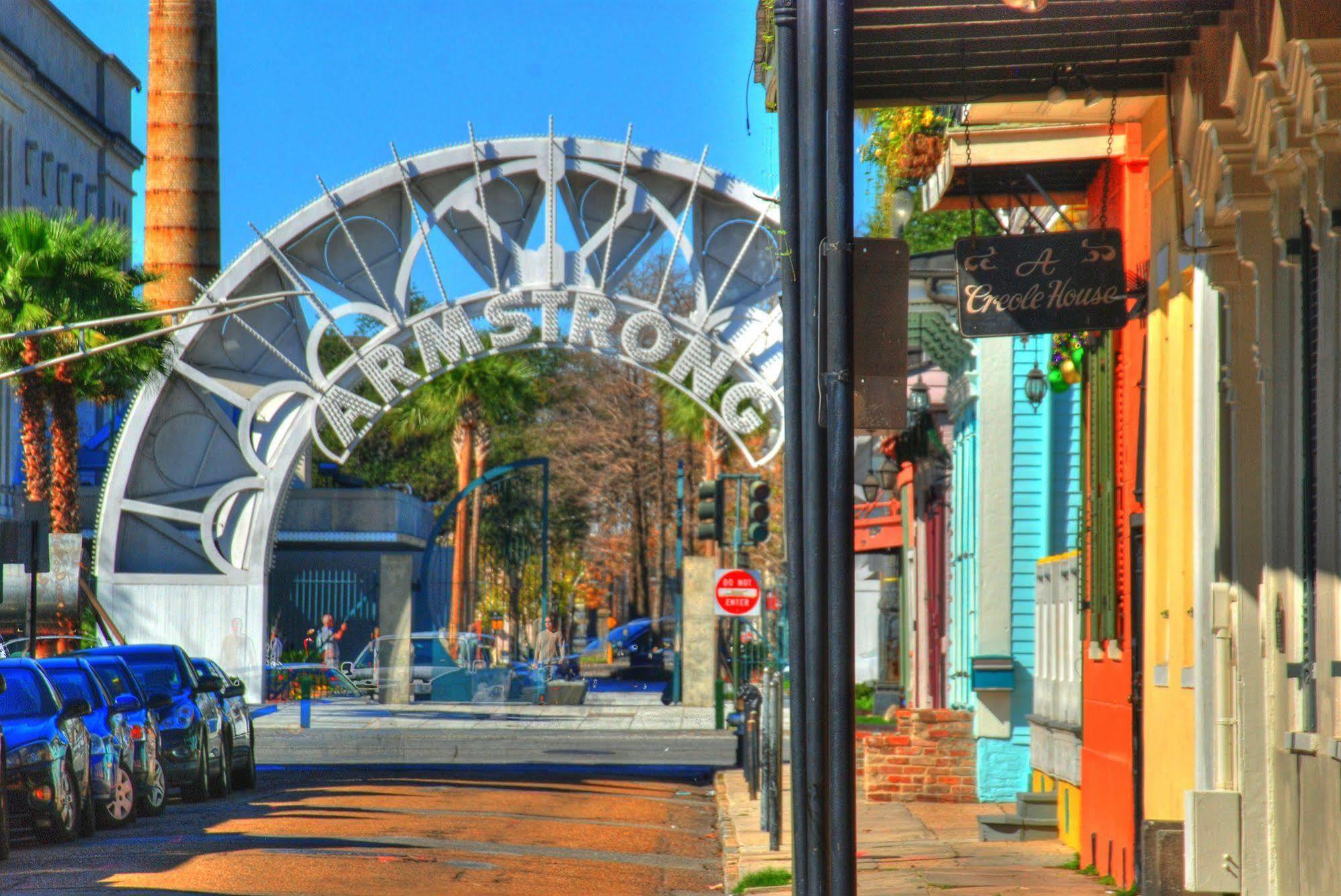 Inn On St. Ann, A French Quarter Guest Houses Property Nueva Orleans Exterior foto