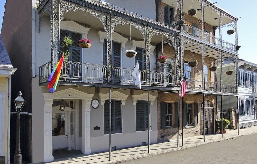 Inn On St. Ann, A French Quarter Guest Houses Property Nueva Orleans Exterior foto