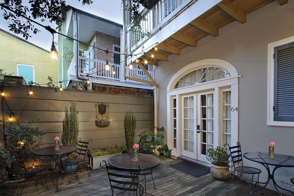 Inn On St. Ann, A French Quarter Guest Houses Property Nueva Orleans Exterior foto