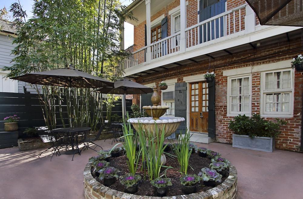 Inn On St. Ann, A French Quarter Guest Houses Property Nueva Orleans Exterior foto